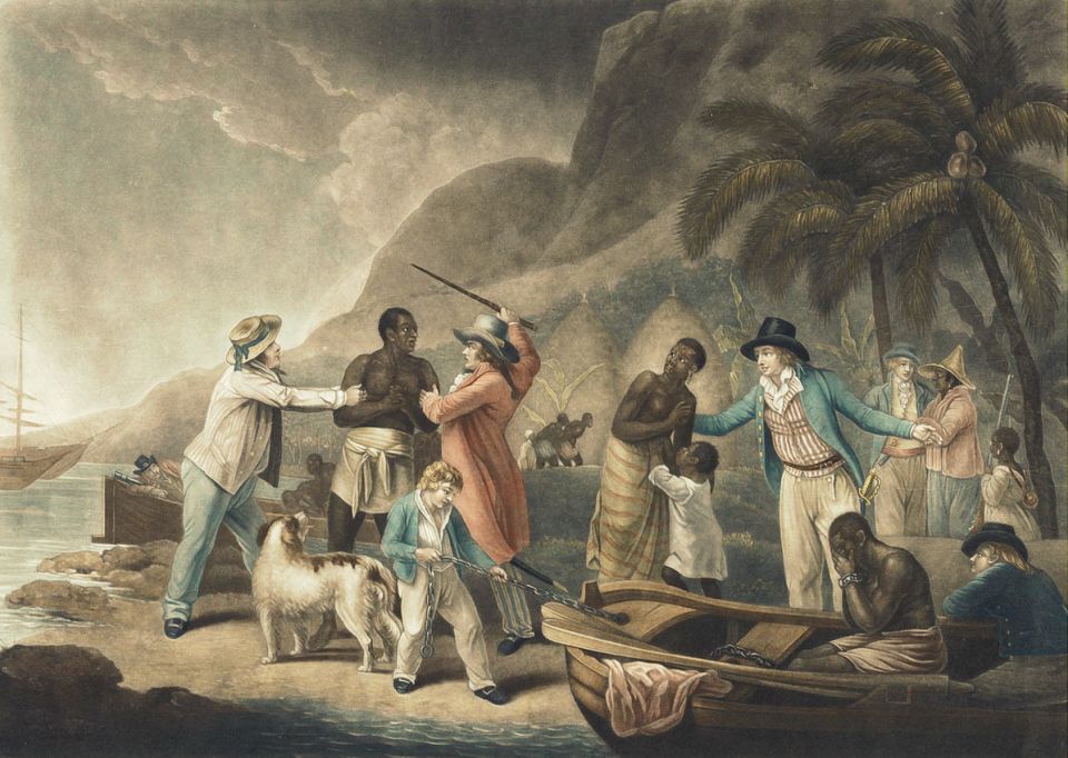 أنماط الإنتاج السابقة على الرأسمالية3| &laquo;العبوديّة كنمط للإنتاج&raquo;