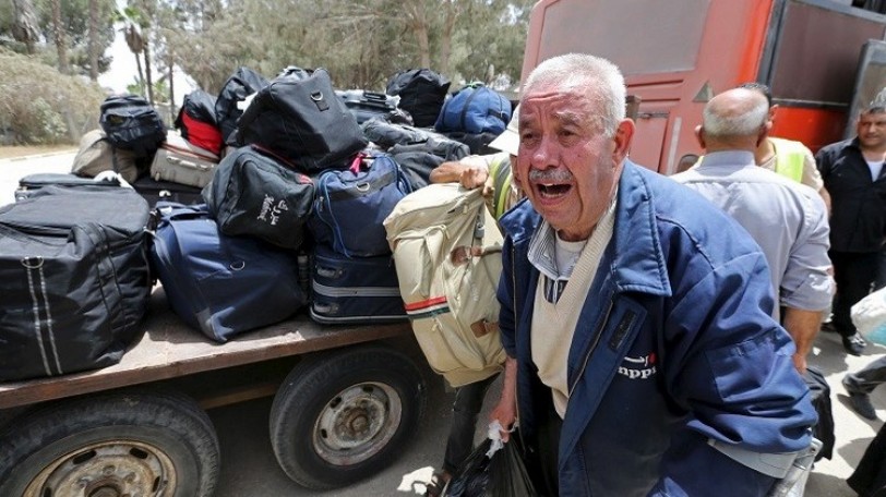 مصر تعيد فتح معبر رفح جزئيا ليومين