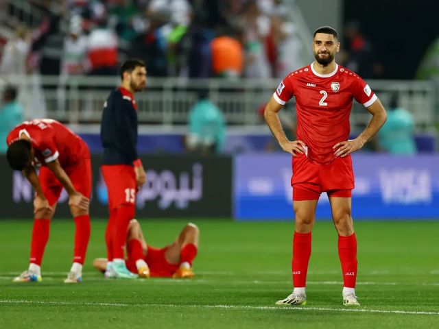 منتخبنا يودع كأس آسيا بعد الخسارة أمام إيران بركلات الترجيح