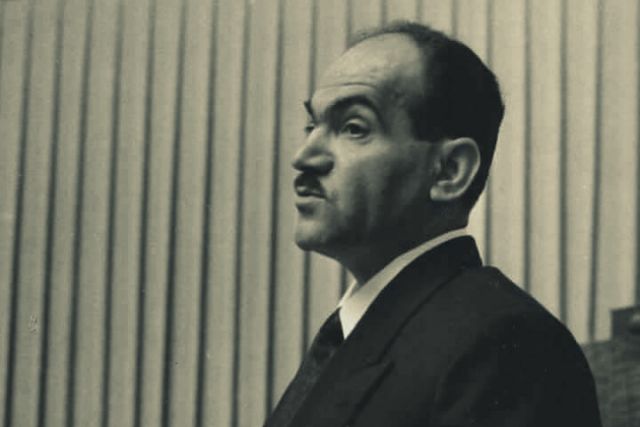 رحيل الرفيق آرا خاجادور