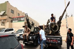 جولة محادثات جديدة بين الأطراف الليبية بجنيف