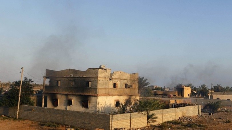 ليبيا.. تفاؤل بقرب تحقيق تسوية نهائية وطائرات الحكومتين تقصف داعش في سرت