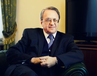 بوغدانوف يبحث أزمات المنطقة في جولة خليجية