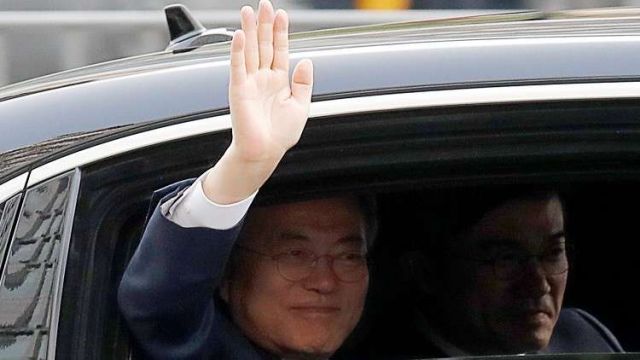 سيؤول تبادر بزيارة لموسكو