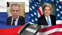 مكافحة الإرهاب في سورية موضوع اتصال هاتفي بين لافروف وكيري