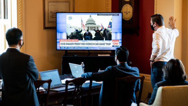 الأحداث «غير الأمريكية» التي تجري في أمريكا!