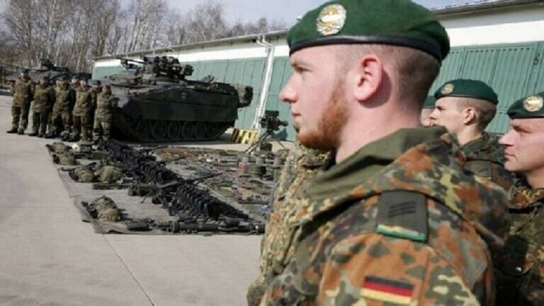 أنباء عن نية ألمانيا سحب قواتها من أفغانستان