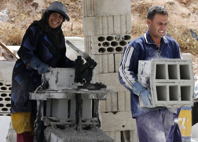 إعادة الإعمار ضمن مصلحة الطبقة العاملة؟