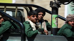 مسلحون حوثيون