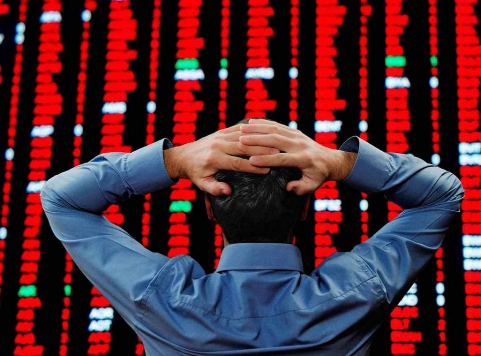 انفجار أسواق الأسهم عالمياً... ما التالي؟