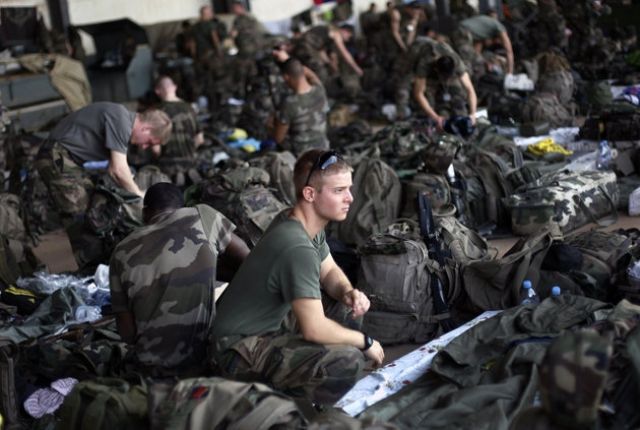 الحرب.. الرئة الحديدة لفرنسا