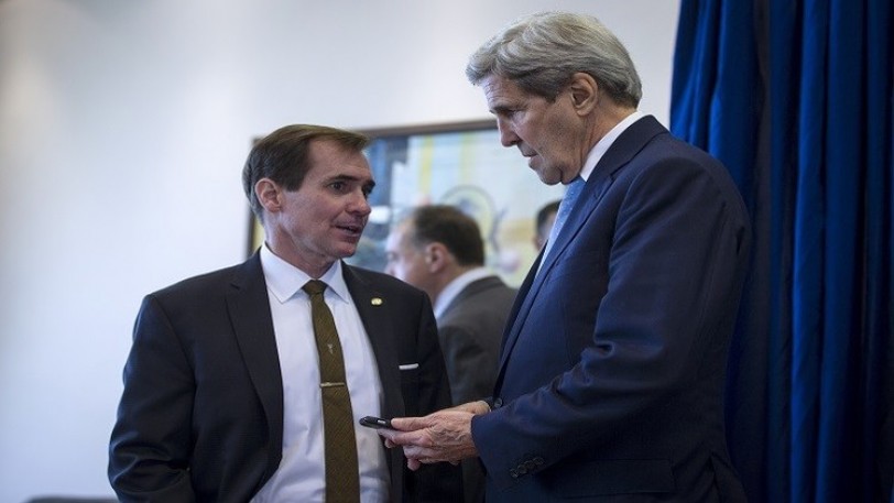 واشنطن تقر بضرورة إشراك طهران في المحادثات بشأن سورية