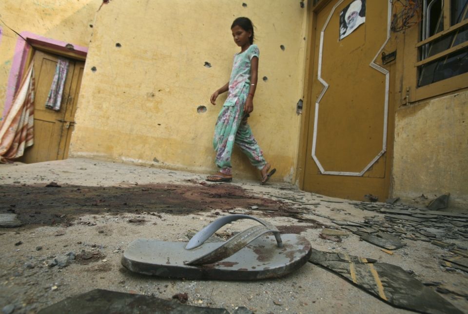 الهند باكستان أفغانستان.. خط توتر أمريكي؟