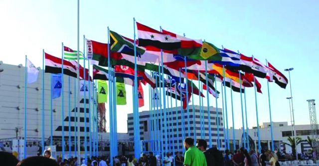 على أبواب المعرض... مشاكل الصناعة في مذكّرة