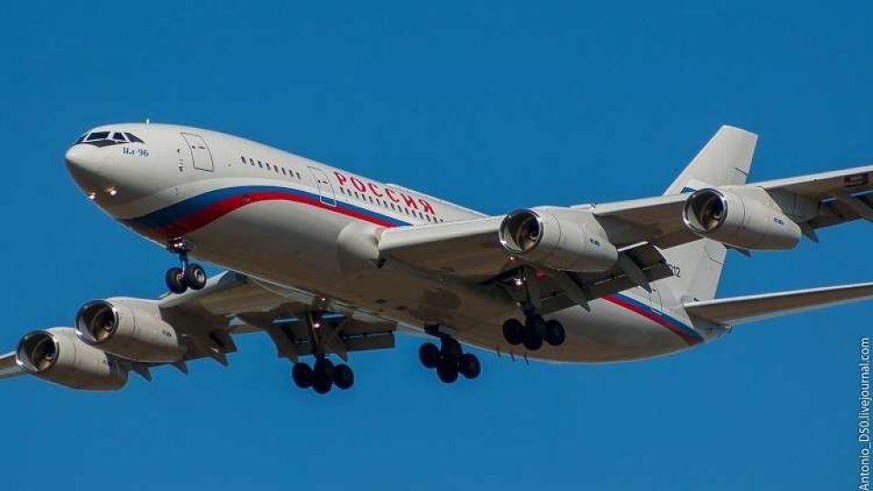الطائرة الأسطورية &laquo;إيل-96- 400 إم&raquo;.. 30 عاماً على أول رحلة