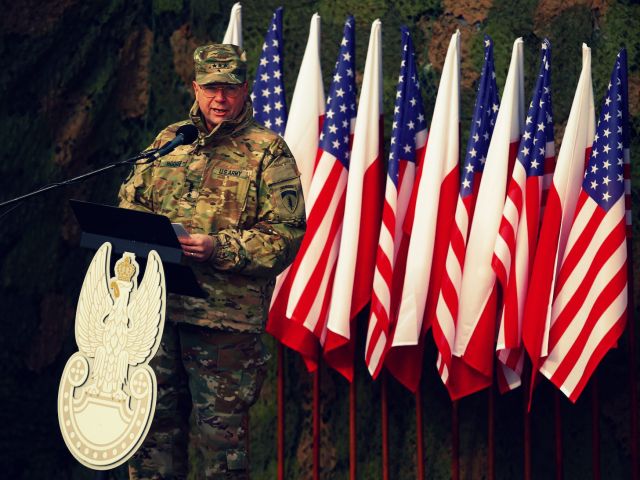 &laquo;عملية نزع الأسلحة النووية تقوضها الولايات المتحدة في أوروبا&raquo;