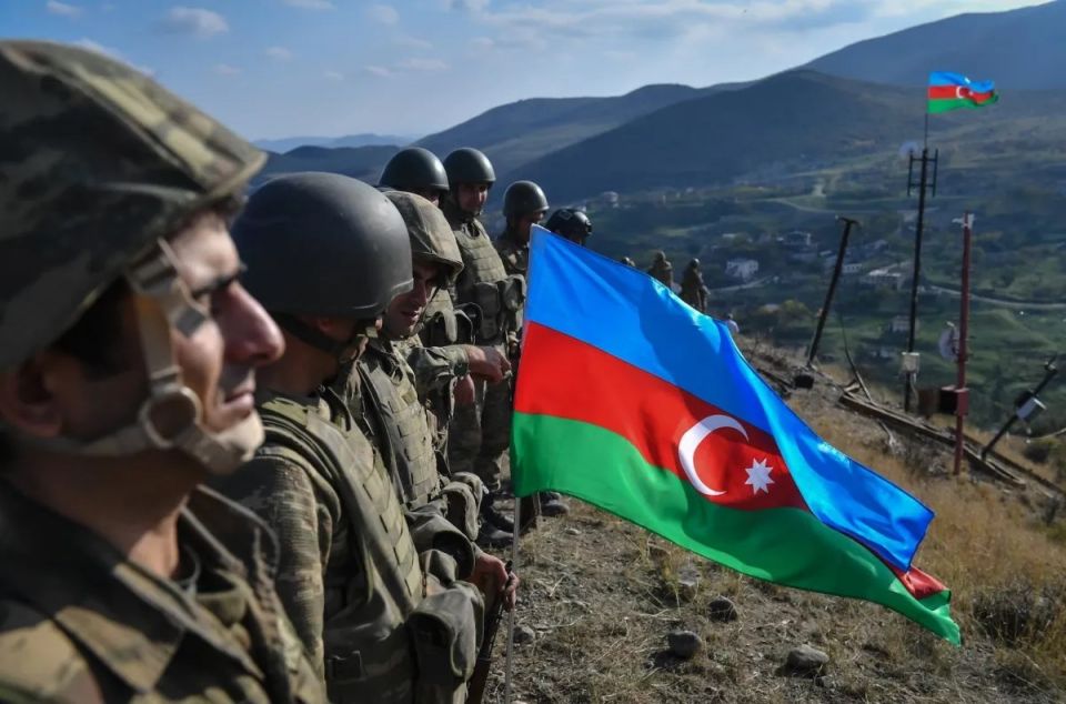 أذربيجان تطلق عملية عسكرية في قره باغ