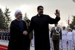 ايران وفنزويلا تدعوان الى التعاون داخل اوبك