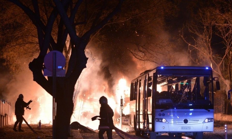 تفجير أسبوعي في تركيا:  أبواب العودة إلى الماضي محكمة الإغلاق!