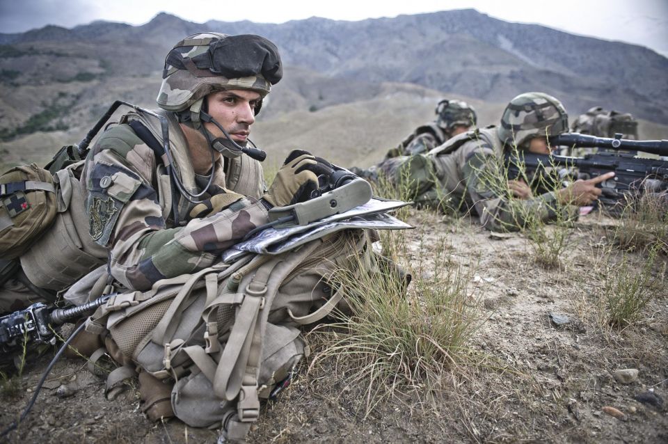 تحالف أمريكي فرنسي يوناني ضد تركيا؟