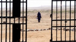 (أم أحمد).. رحلة المشقات الألف من المريعية إلى معسكر الطلائع في السويداء