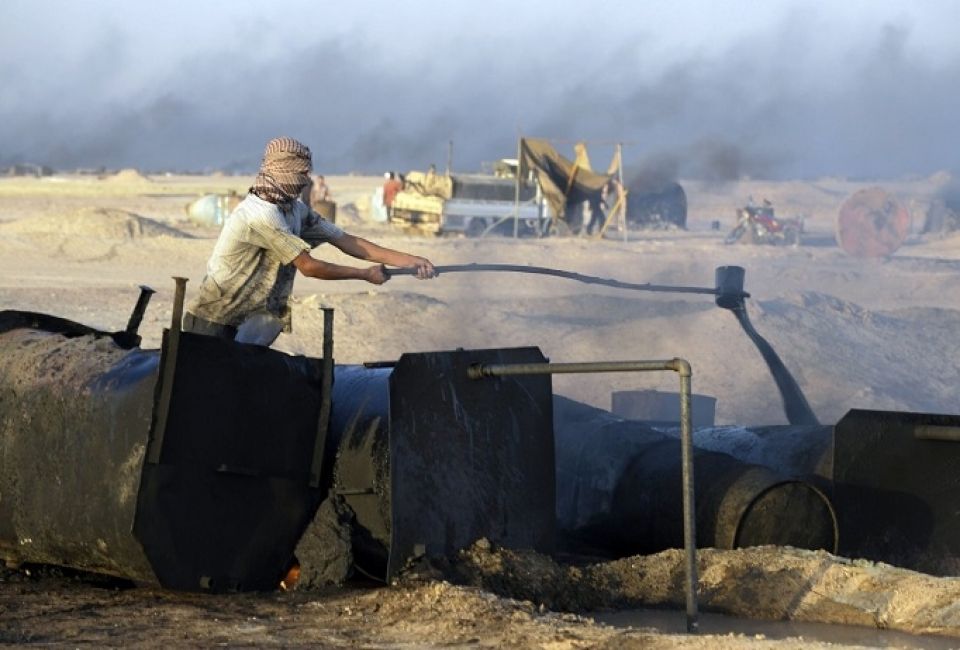 دير الزور..خزانات «بيع الوقود» قنابل موقوتة..!