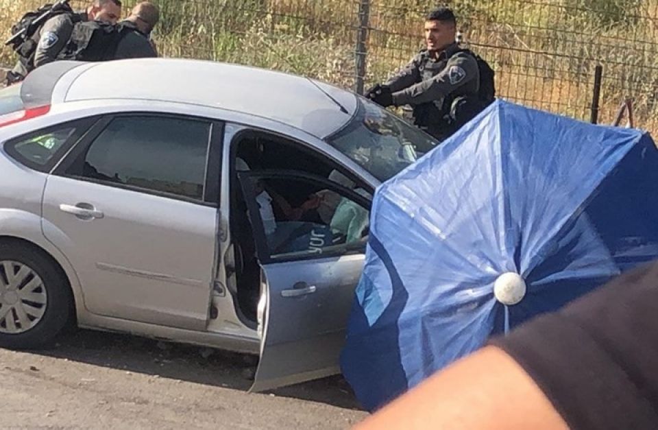 استشهاد منفّذ عملية دهس لجنود الاحتلال بالشيخ جرّاح