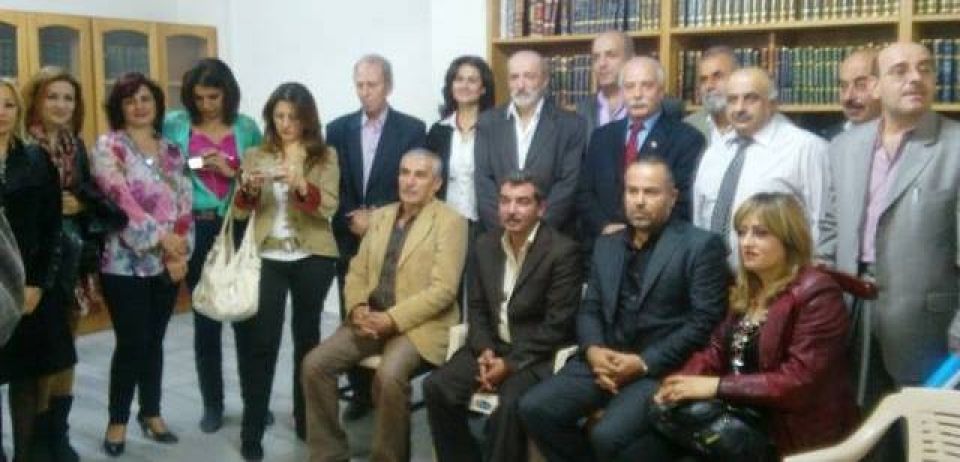 العمل على إشهار أمانة طرطوس للثوابت الوطنية