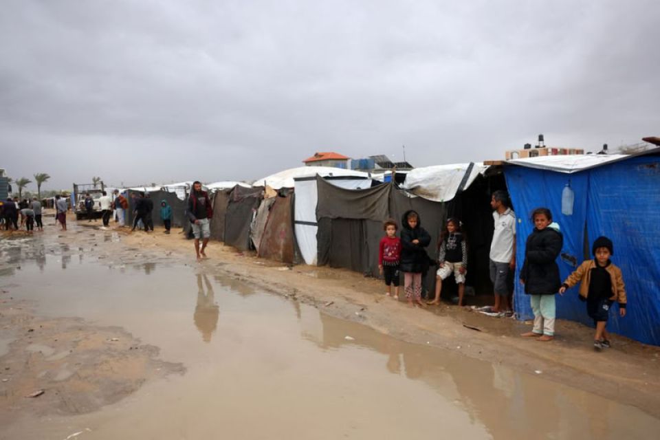 الشتاء... ومواجهة أخرى