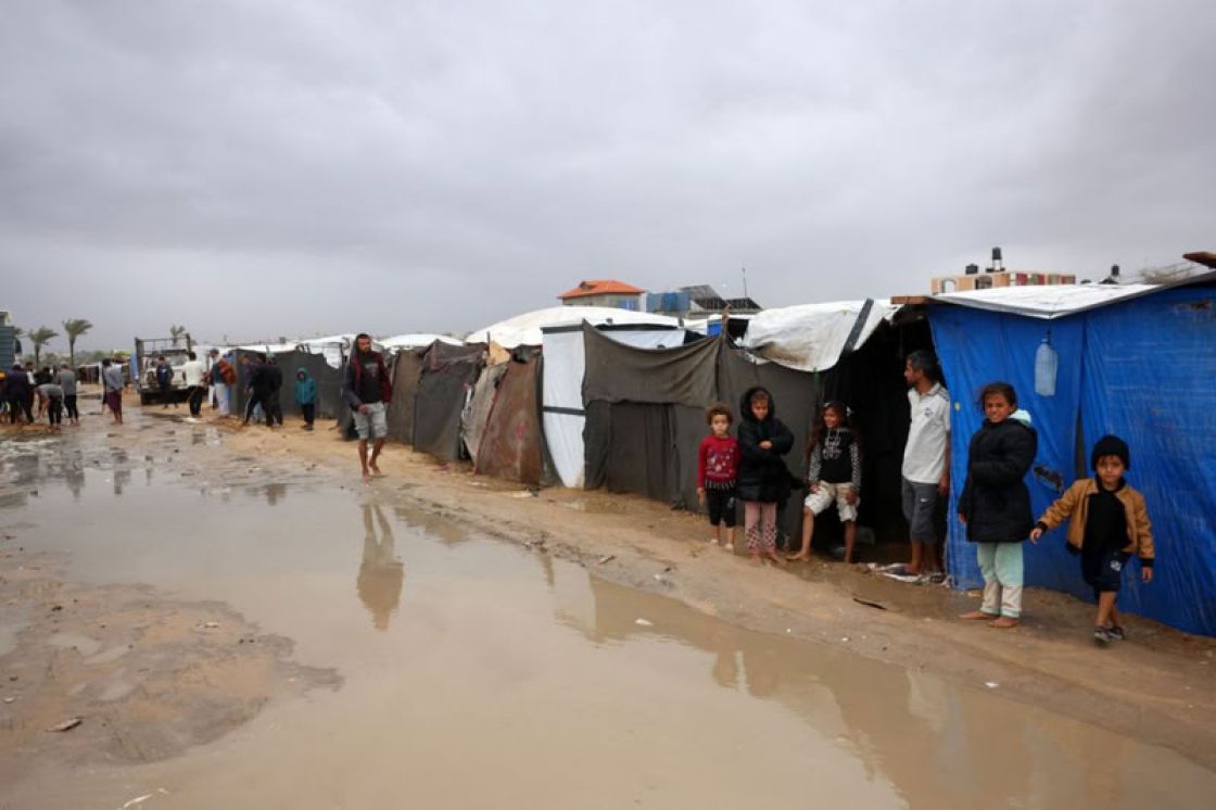 الشتاء... ومواجهة أخرى