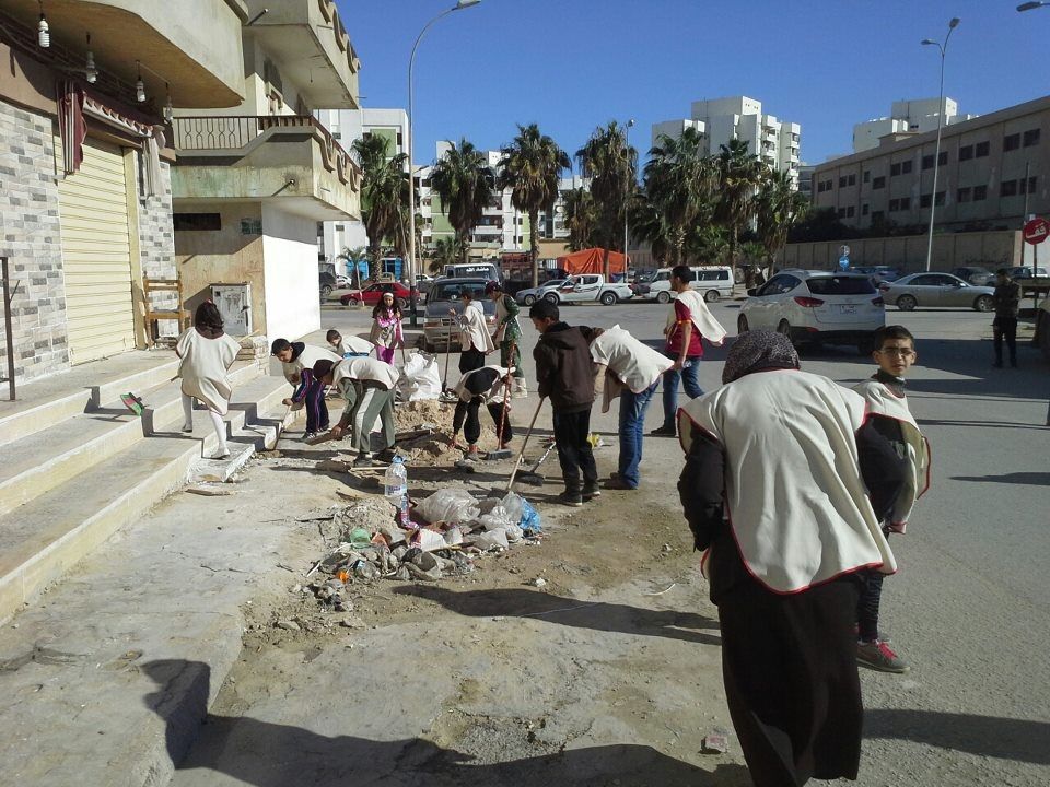 حملات البيئة.. أهذه هي مشكلتنا؟
