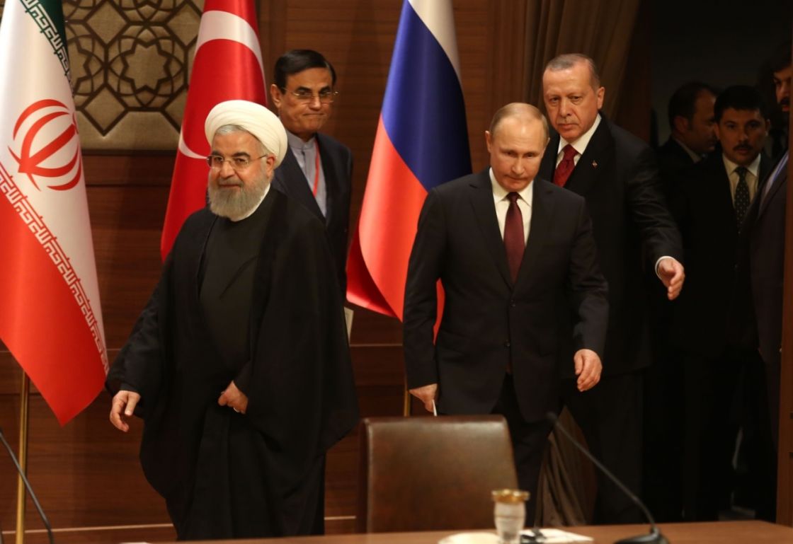 افتتاحية قاسيون 903: العلاقات السورية- التركية والعالم الجديد