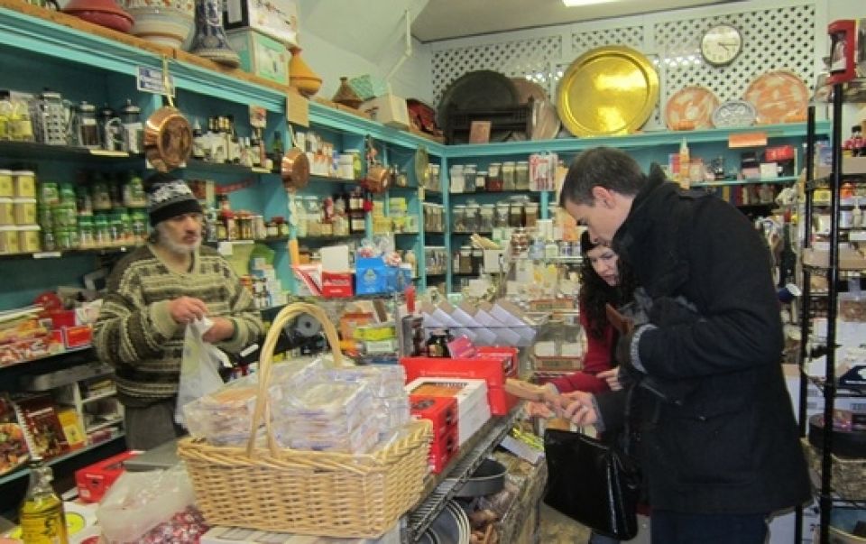 &laquo;التجارة الخارجية&raquo;:&nbsp;  1,2% من المستوردات السورية!