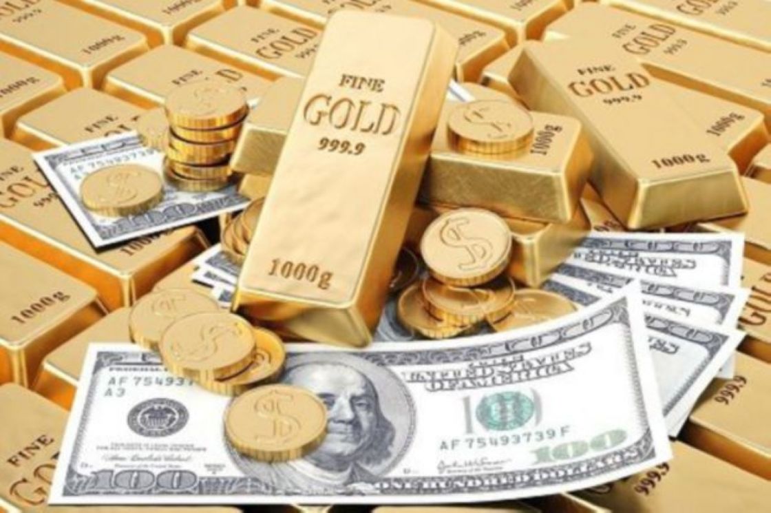 الذهب ينتعش مع استقرار الدولار واحتدام التوترات الجيوسياسية