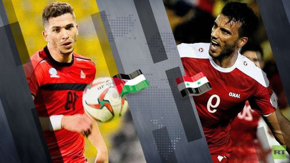 آسيا 2019.. نسور قاسيون في مواجهة الفدائي