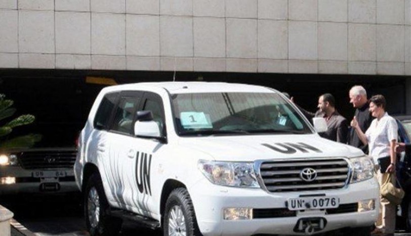 سيلستروم: التقرير الكامل حول الكيمياوي السوري سينجز نهاية تشرين الأول