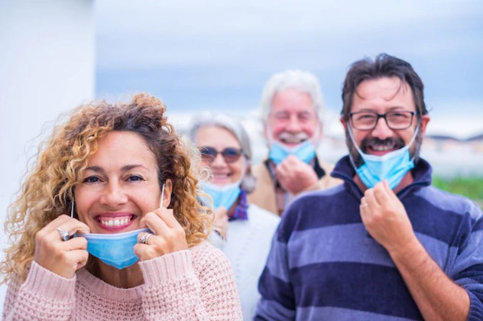 مؤشرات لقرب إعلان نهاية الوباء؟