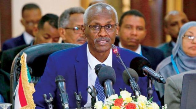 وزير الري السوداني يرفض مناقشة حصص مياه سد النهضة