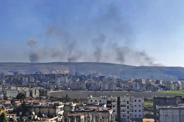 عفرين: نهب و"تعفيش" وقوائم "مطلوبين" و &laquo;تهديدات&raquo;&nbsp;