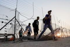 الحرية الاقتصادية هي جزء من انتفاض الفلسطينيين