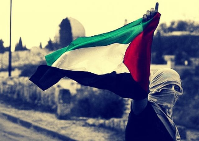 الشعب يريد تحرير فلسطين