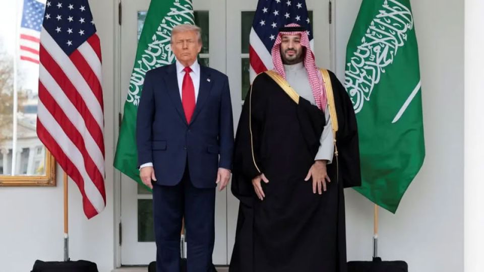 بن سلمان في واشنطن… هل يُمكن الحفاظ على المواقع الأمريكية؟