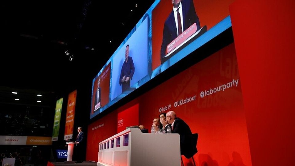 العمال البريطاني: سنجري استفتاءً ثانياً حول &laquo;بريكست&raquo; إن فزنا