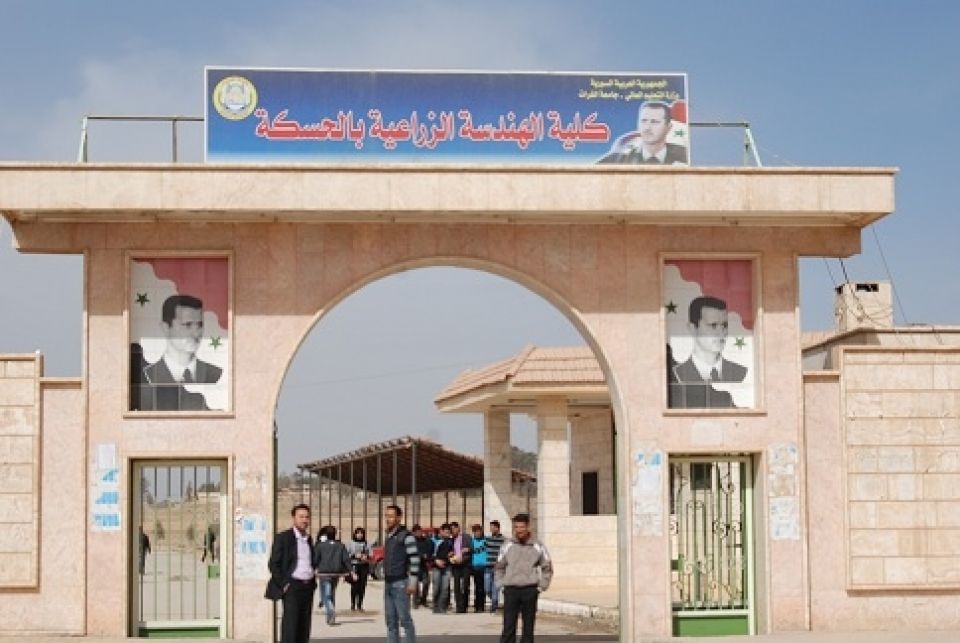 عودة القطار بين القامشلي والحسكة...  حلم يراود طلاب الجامعة