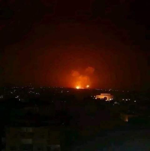 عدوان &laquo;إسرائيلي&raquo; ثانٍ على سورية خلال أقل من 24 ساعة