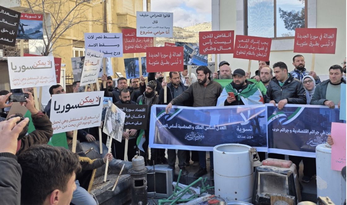 افتتاحية قاسيون 1291: الفساد الكبير والتغيير الحقيقي!