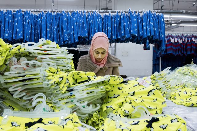 عندما يكون سوق العمل رمالاً متحركة