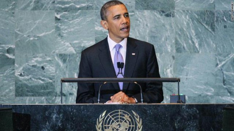 أوباما: يجب أن يساهم الاتفاق الأمريكي- الروسي في تسوية الملف السوري