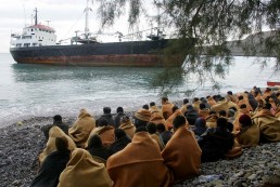 135 ألف لاجئ لأوروبا خلال 6 أشهر