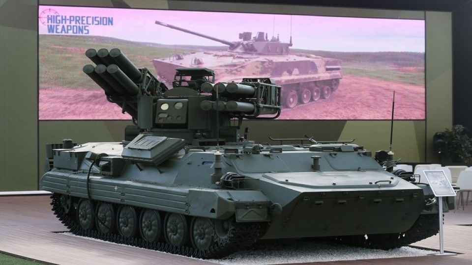 منتدى &laquo;الجيش &ndash; 2019&raquo; الروسي يكشف عن منظومة للدفاع الجوي تحل محل &laquo;إيغلا&raquo;